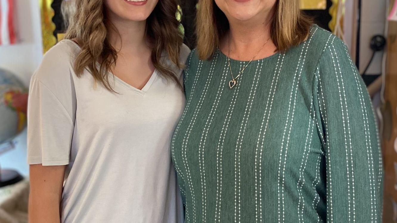 IAHS Freshman attends leadership conference in Washington D.C.